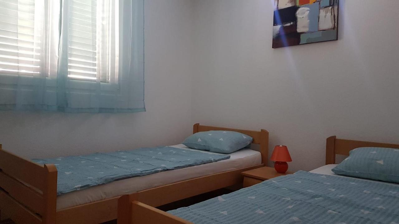 Apartmani Vincek Vodice Luaran gambar