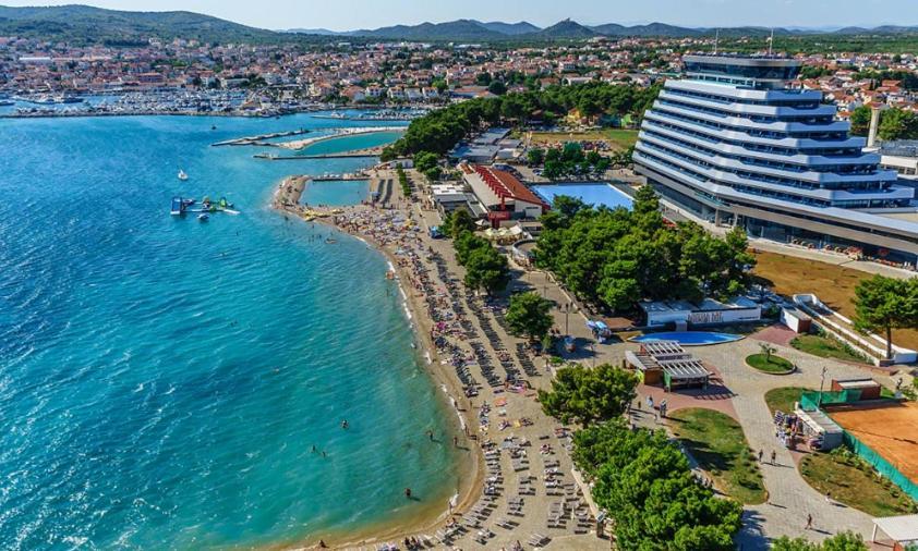 Apartmani Vincek Vodice Luaran gambar