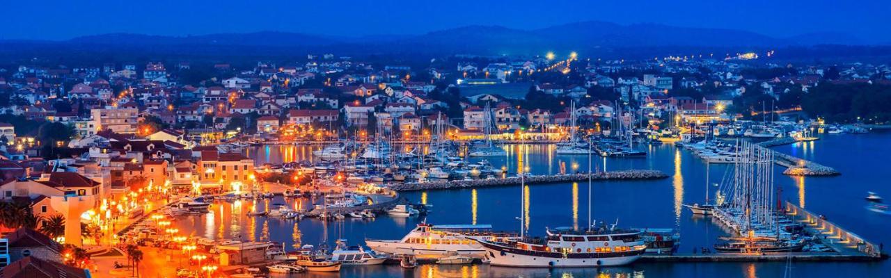 Apartmani Vincek Vodice Luaran gambar